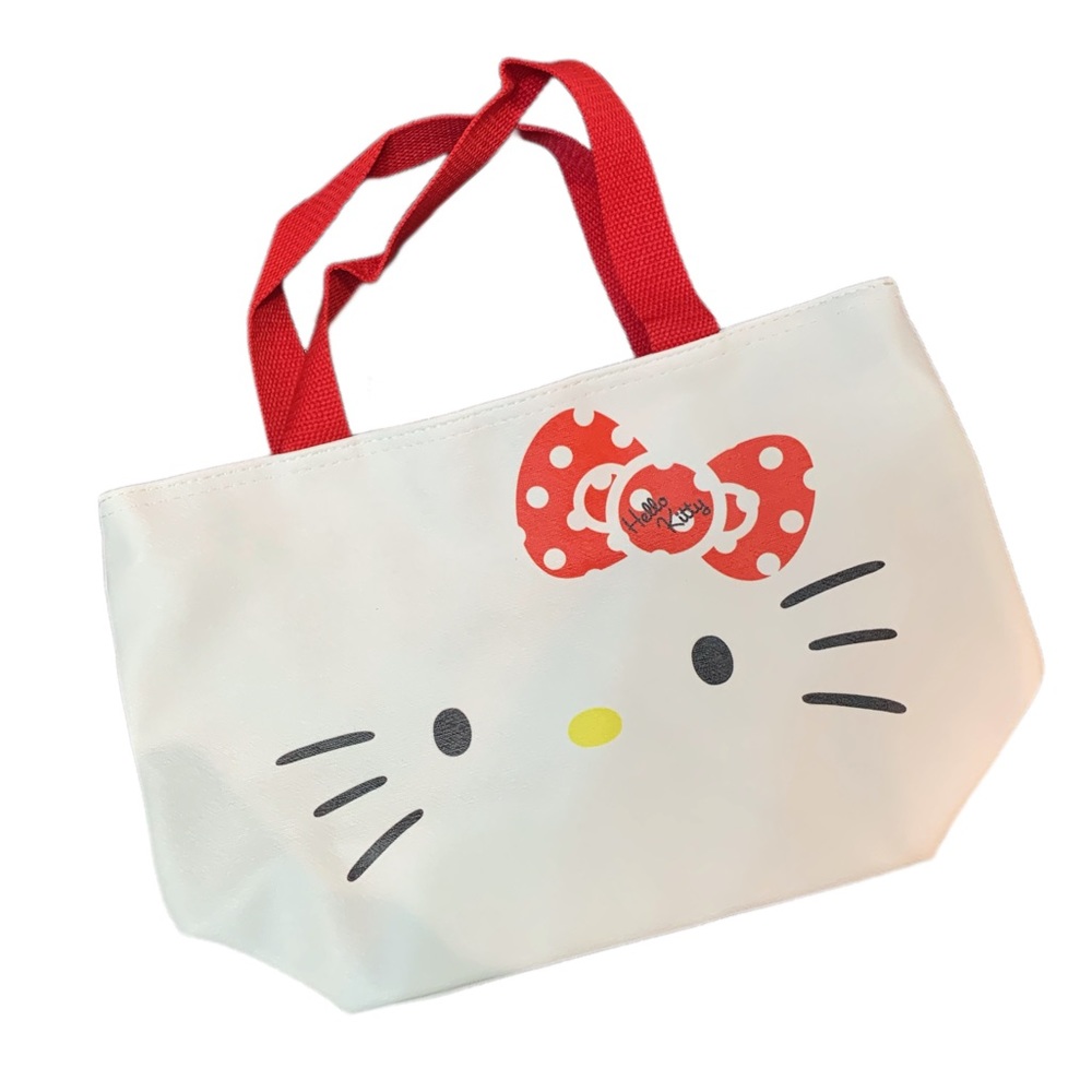 Hello Kitty Insulated Lunch Bag
